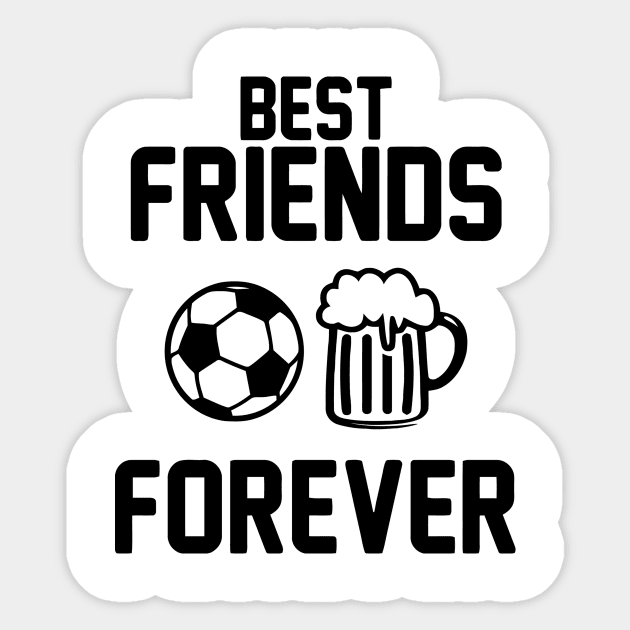 Beer Football Sticker by Ramateeshop